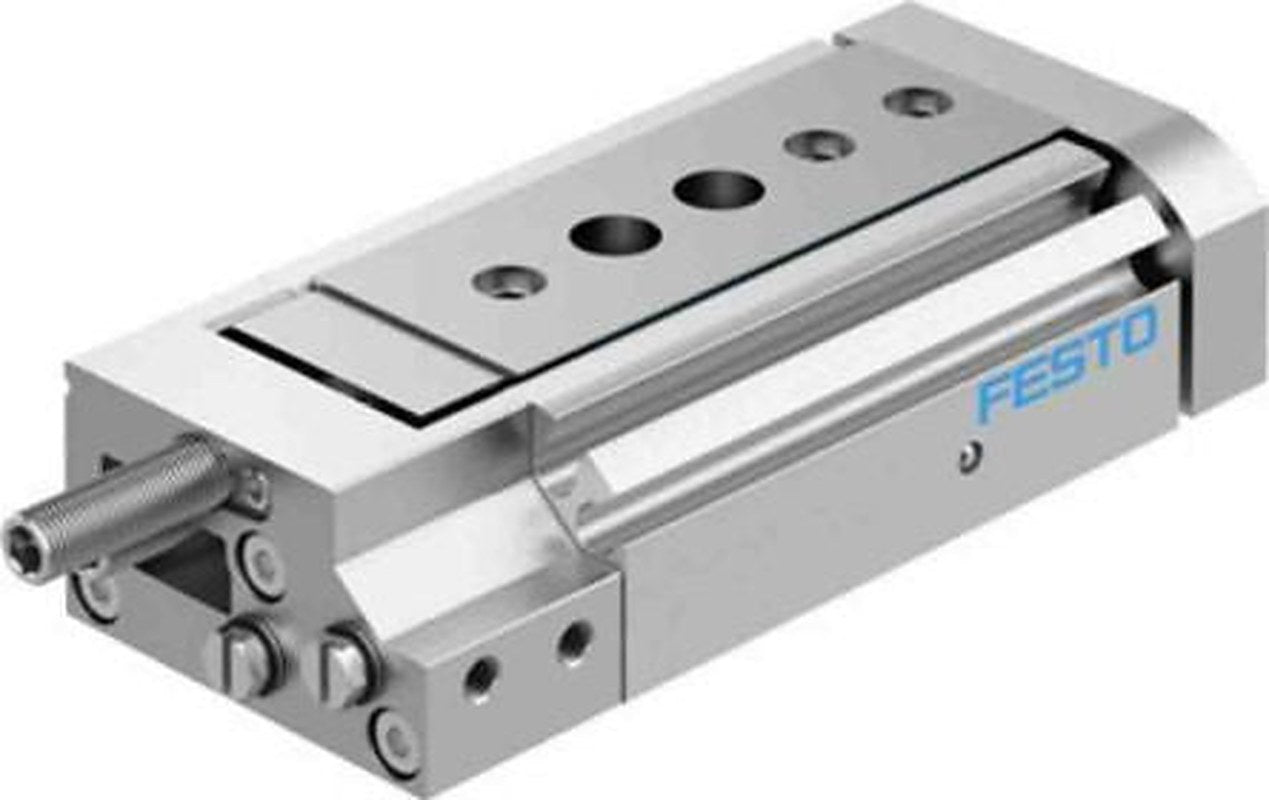 Festo Pneumatic Guided Cylinder - 10 mm 543921 DGSL Series, Double Acting Acting