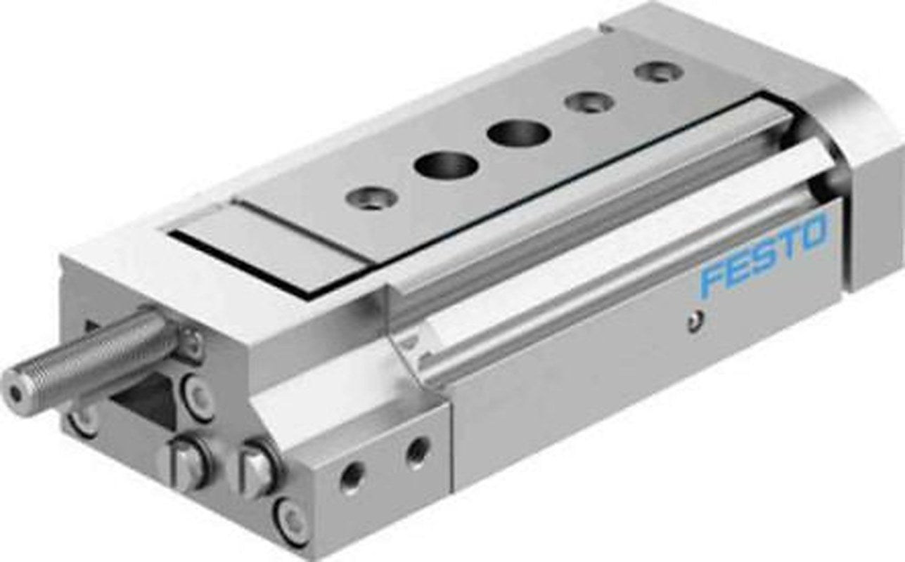 Festo Pneumatic Guided Cylinder - 10 mm 543916 DGSL Series, Double Acting Acting
