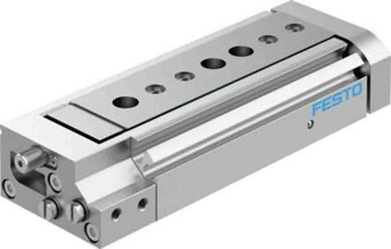 Festo Pneumatic Guided Cylinder - 30 mm 570163 DGSL Series, Double Acting Acting