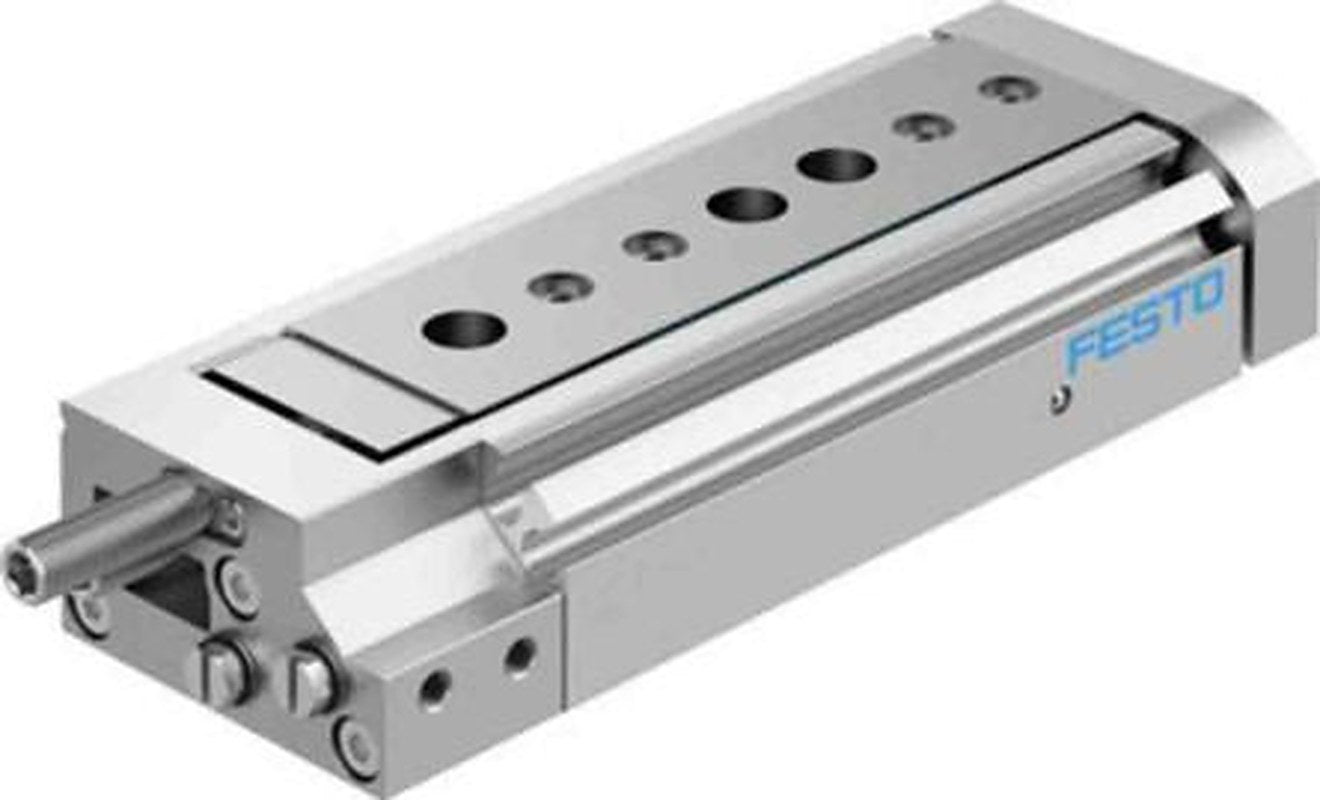 Festo Pneumatic Guided Cylinder - 30 mm 543923 DGSL Series, Double Acting Acting