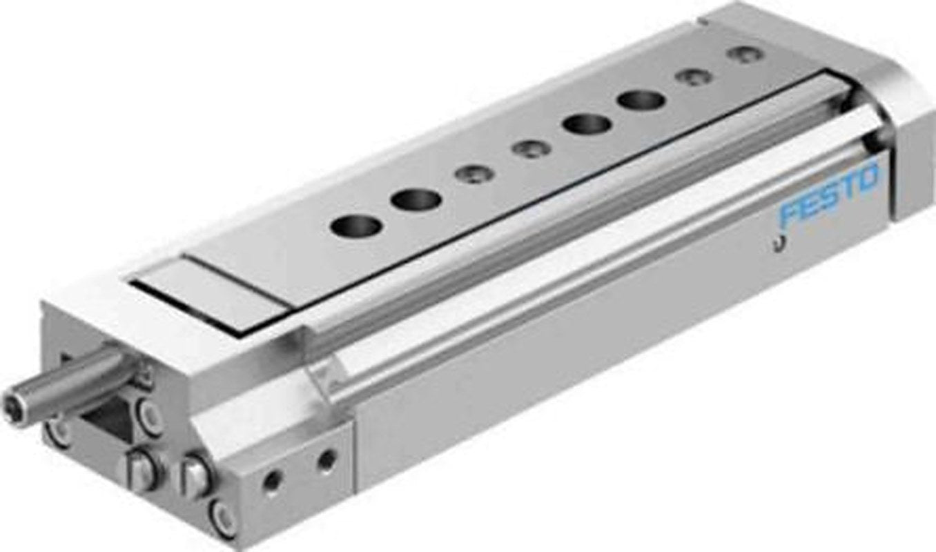 Festo Pneumatic Guided Cylinder - 50 mm 543925 DGSL Series, Double Acting Acting