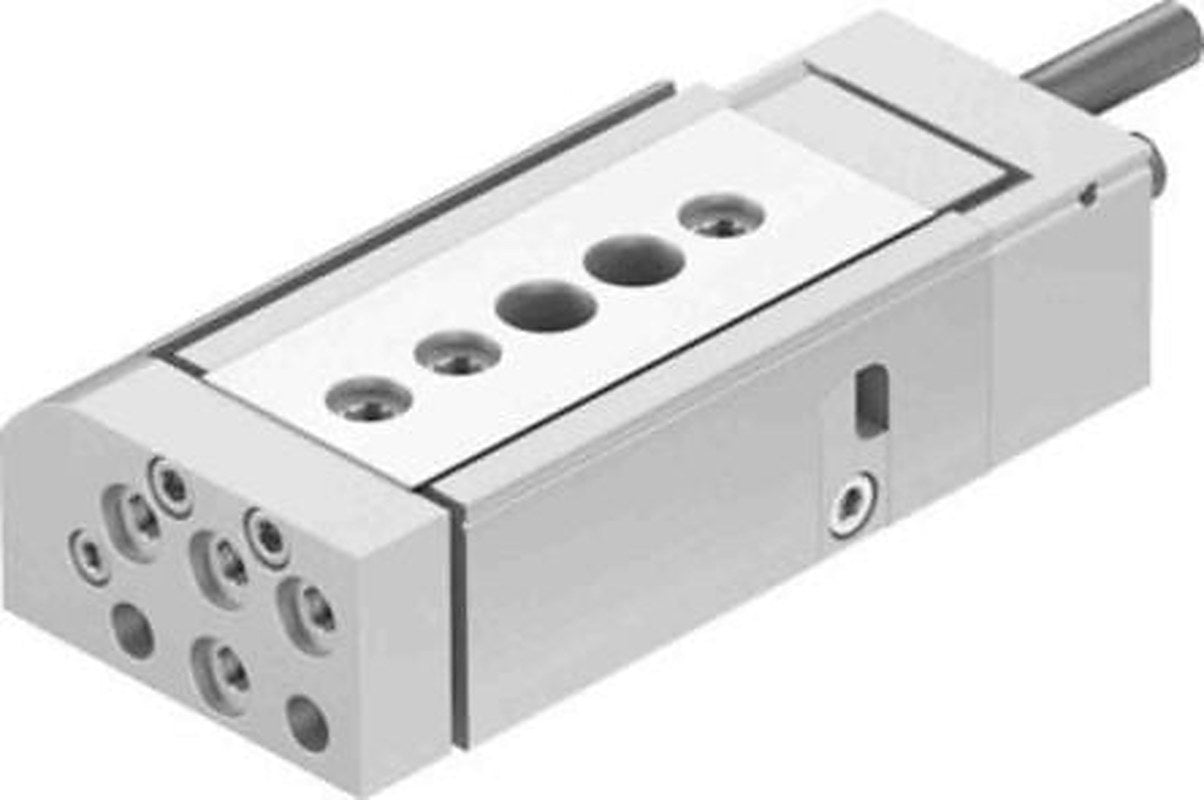 Festo Pneumatic Guided Cylinder - 10 mm 543926 DGSL Series, Double Acting Acting