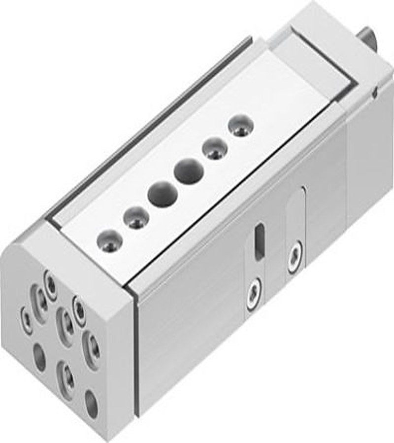 Festo Pneumatic Guided Cylinder - 30 mm 570168 DGSL Series, Double Acting Acting