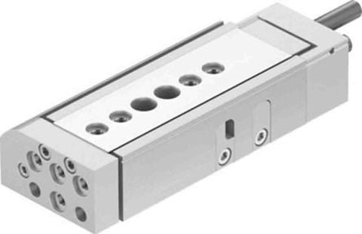 Festo Pneumatic Guided Cylinder - 30 mm 543928 DGSL Series, Double Acting Acting