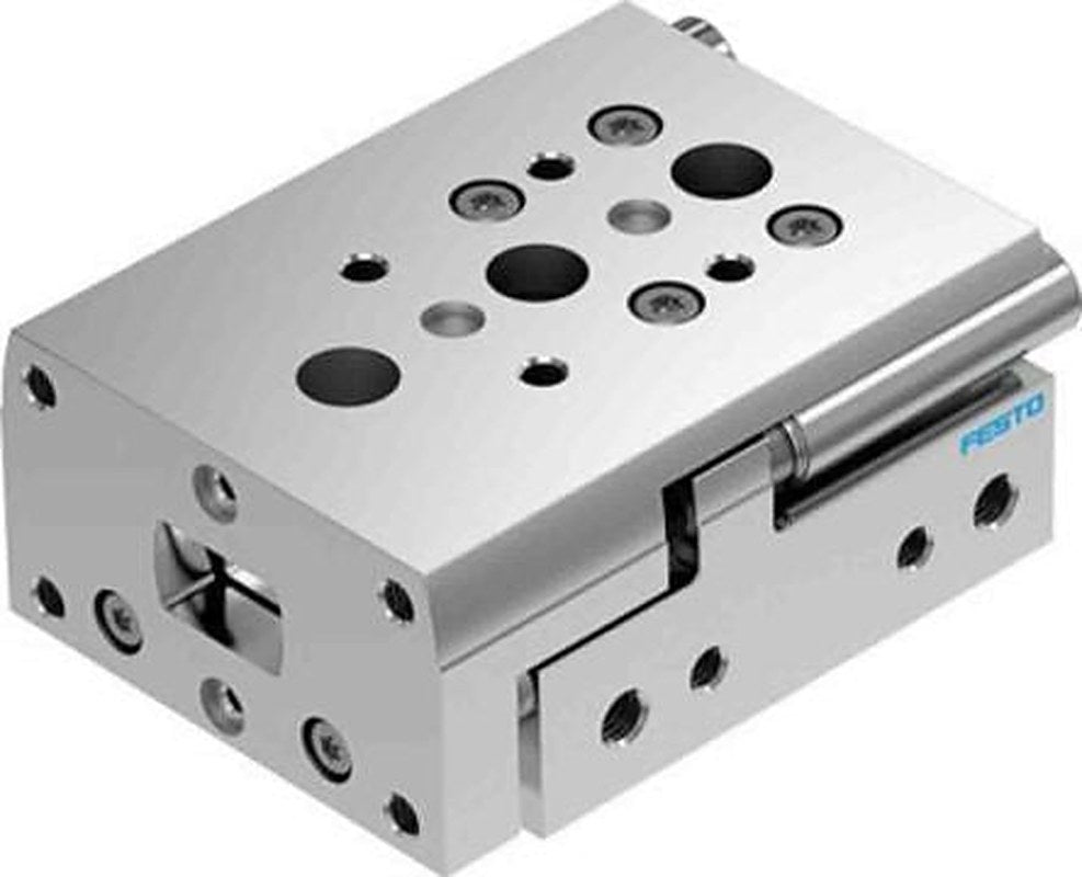 Festo Pneumatic Guided Cylinder - 10 mm 8085116 DGST Series, Double Acting Acting