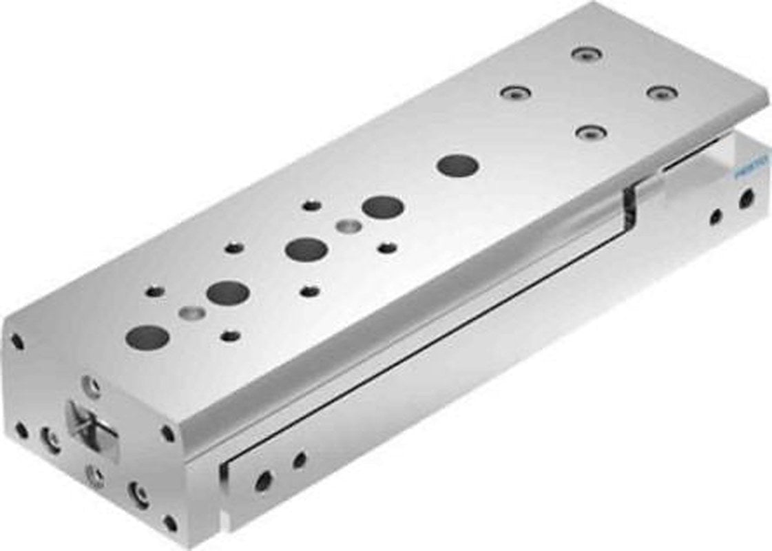Festo Pneumatic Guided Cylinder - 100 mm 8078845 DGST Series, Double Acting Acting