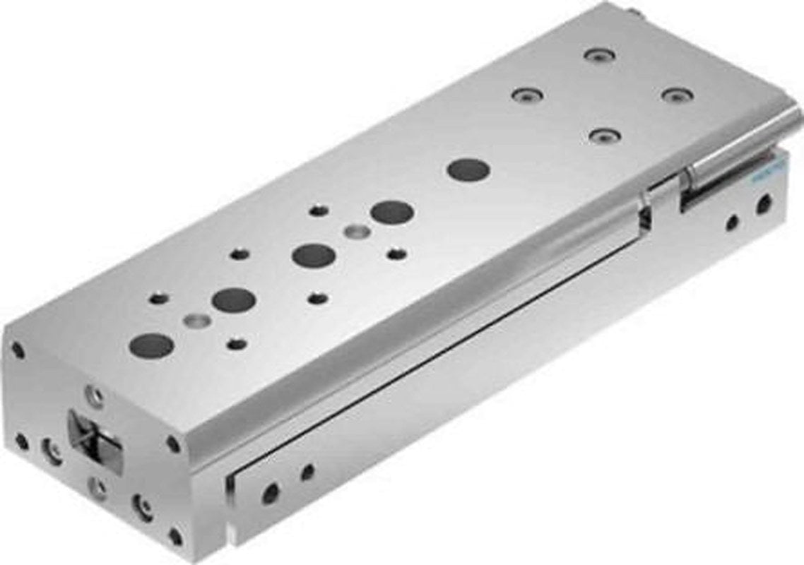 Festo Pneumatic Guided Cylinder - 100 mm 8085170 DGST Series, Double Acting Acting