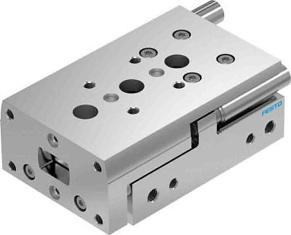 Festo Pneumatic Guided Cylinder - 30 mm 8085118 DGST Series, Double Acting Acting
