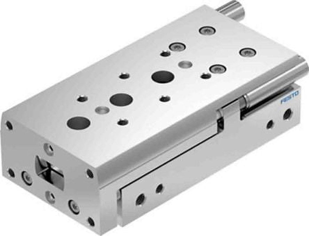 Festo Pneumatic Guided Cylinder - 40 mm 8085167 DGST Series, Double Acting Acting