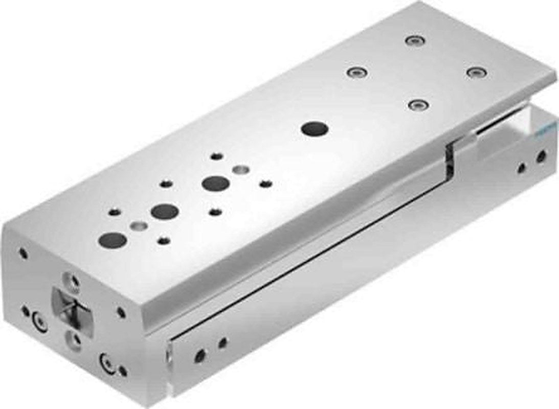 Festo Pneumatic Guided Cylinder - 100 mm 8078852 DGST Series, Double Acting Acting
