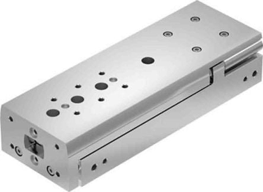 Festo Pneumatic Guided Cylinder - 100 mm 8085129 DGST Series, Double Acting Acting