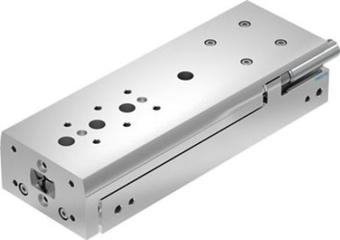 Festo Pneumatic Guided Cylinder - 100 mm 8085175 DGST Series, Double Acting Acting