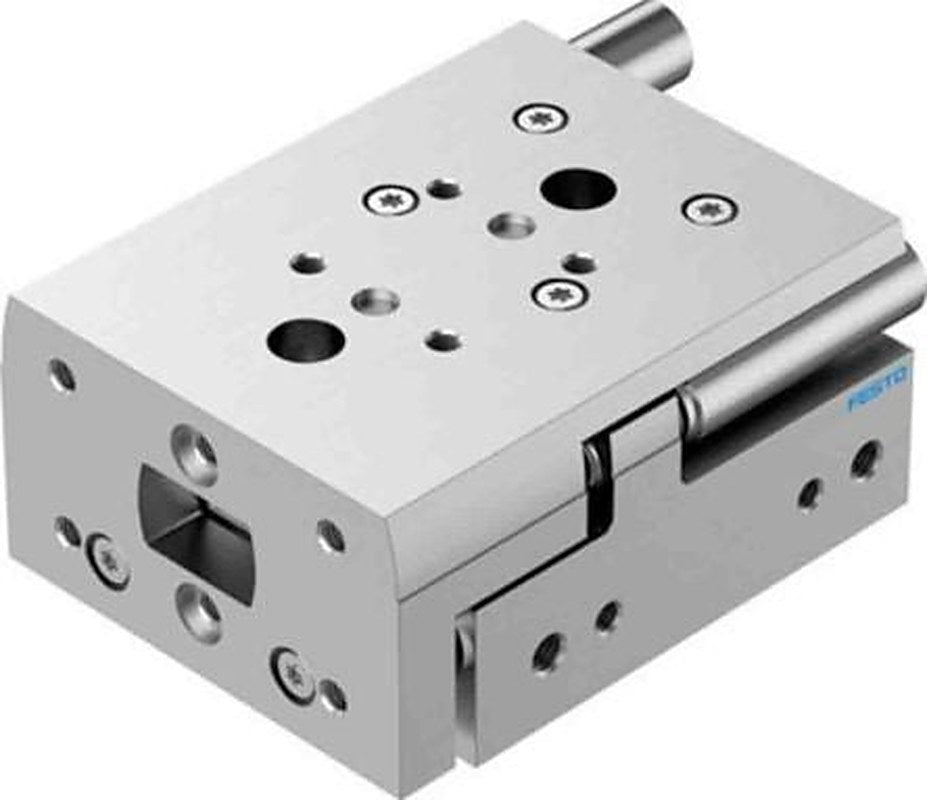 Festo Pneumatic Guided Cylinder - 20 mm 8085124 DGST Series, Double Acting Acting