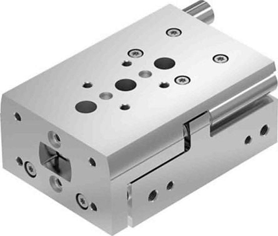 Festo Pneumatic Guided Cylinder - 30 mm 8085125 DGST Series, Double Acting Acting