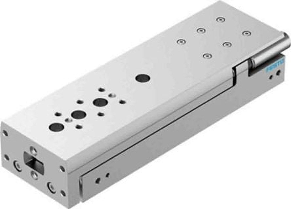 Festo Pneumatic Guided Cylinder - 125 mm 8085137 DGST Series, Double Acting Acting