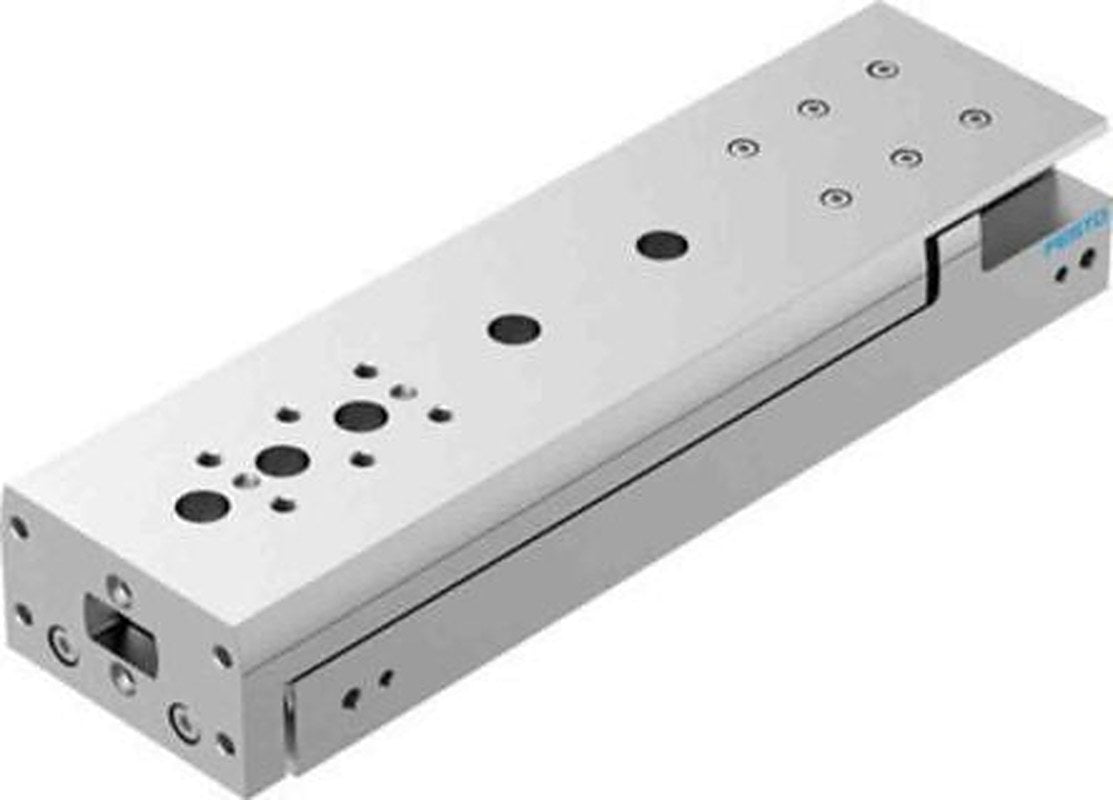 Festo Pneumatic Guided Cylinder - 150 mm 8078861 DGST Series, Double Acting Acting