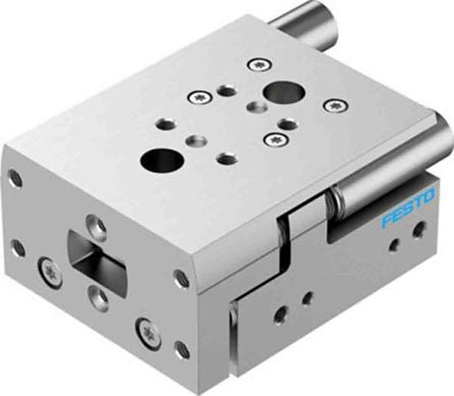 Festo Pneumatic Guided Cylinder - 20 mm 8085131 DGST Series, Double Acting Acting