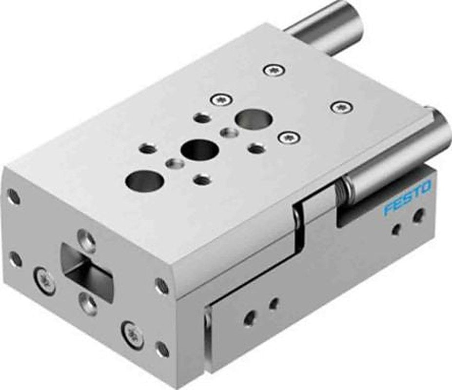 Festo Pneumatic Guided Cylinder - 40 mm 8085133 DGST Series, Double Acting Acting