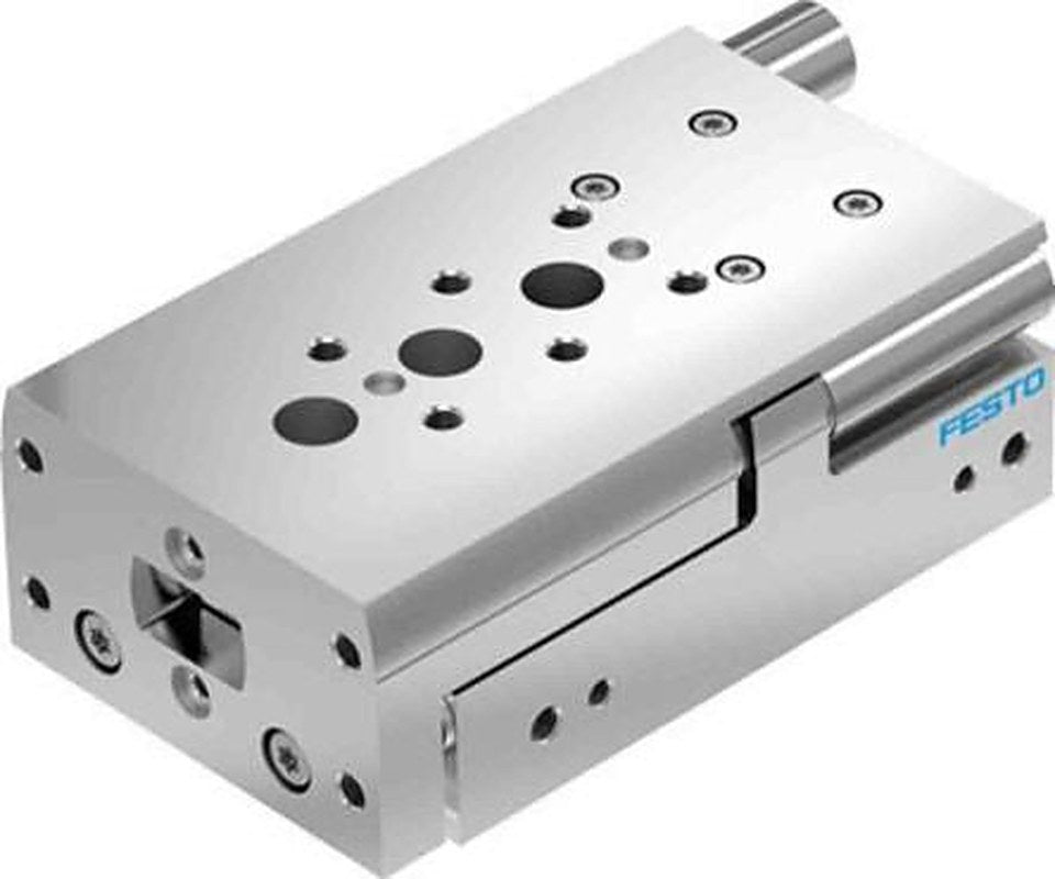 Festo Pneumatic Guided Cylinder - 50 mm 8085134 DGST Series, Double Acting Acting