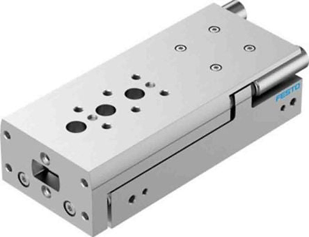 Festo Pneumatic Guided Cylinder - 80 mm 8085135 DGST Series, Double Acting Acting
