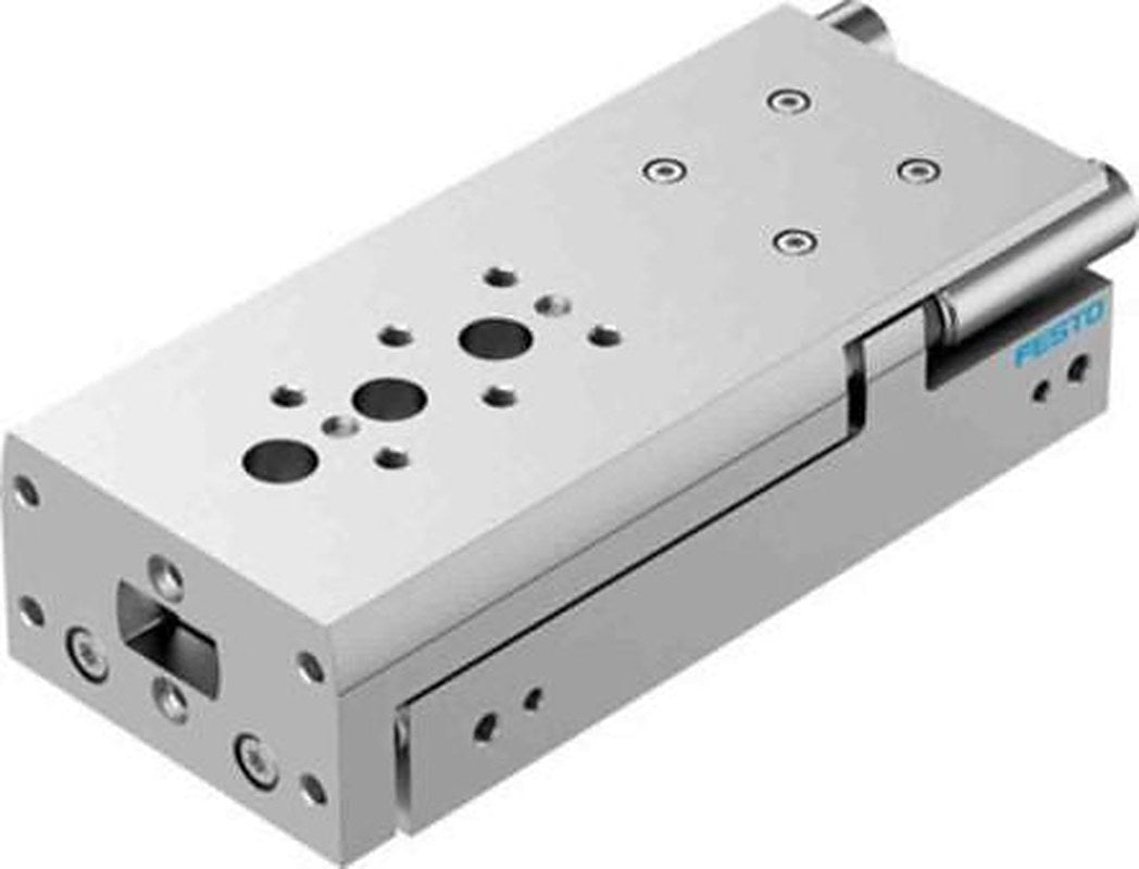 Festo Pneumatic Guided Cylinder - 80 mm 8085179 DGST Series, Double Acting Acting
