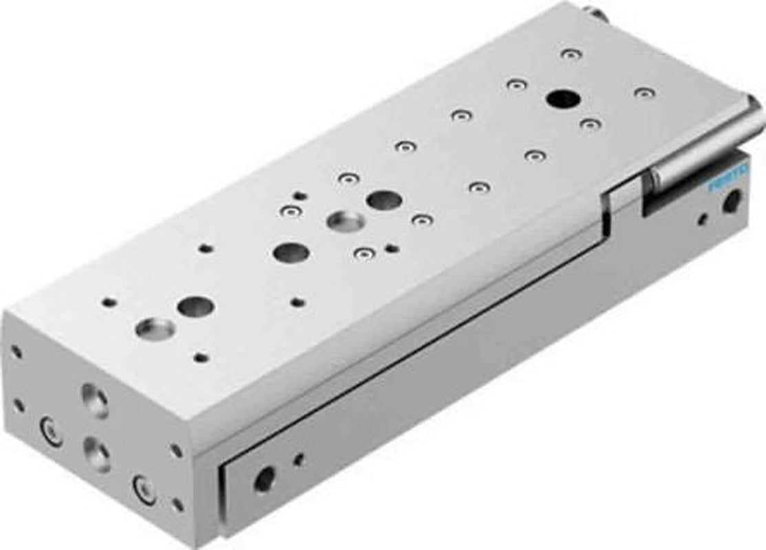 Festo Pneumatic Guided Cylinder - 125 mm 8085188 DGST Series, Double Acting Acting