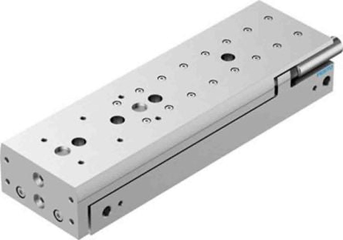 Festo Pneumatic Guided Cylinder - 150 mm 8085189 DGST Series, Double Acting Acting