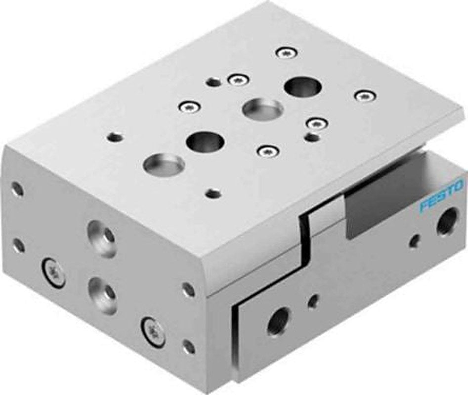 Festo Pneumatic Guided Cylinder - 40 mm 8078865 DGST Series, Double Acting Acting