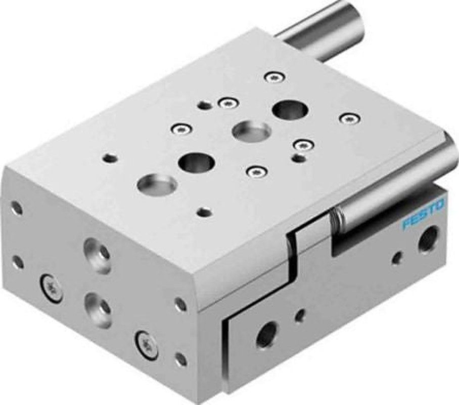 Festo Pneumatic Guided Cylinder - 40 mm 8085142 DGST Series, Double Acting Acting
