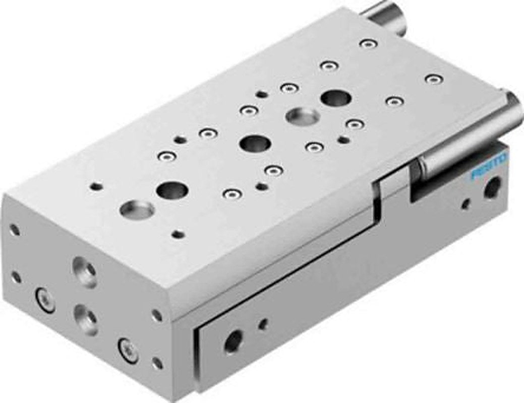 Festo Pneumatic Guided Cylinder - 80 mm 8085186 DGST Series, Double Acting Acting