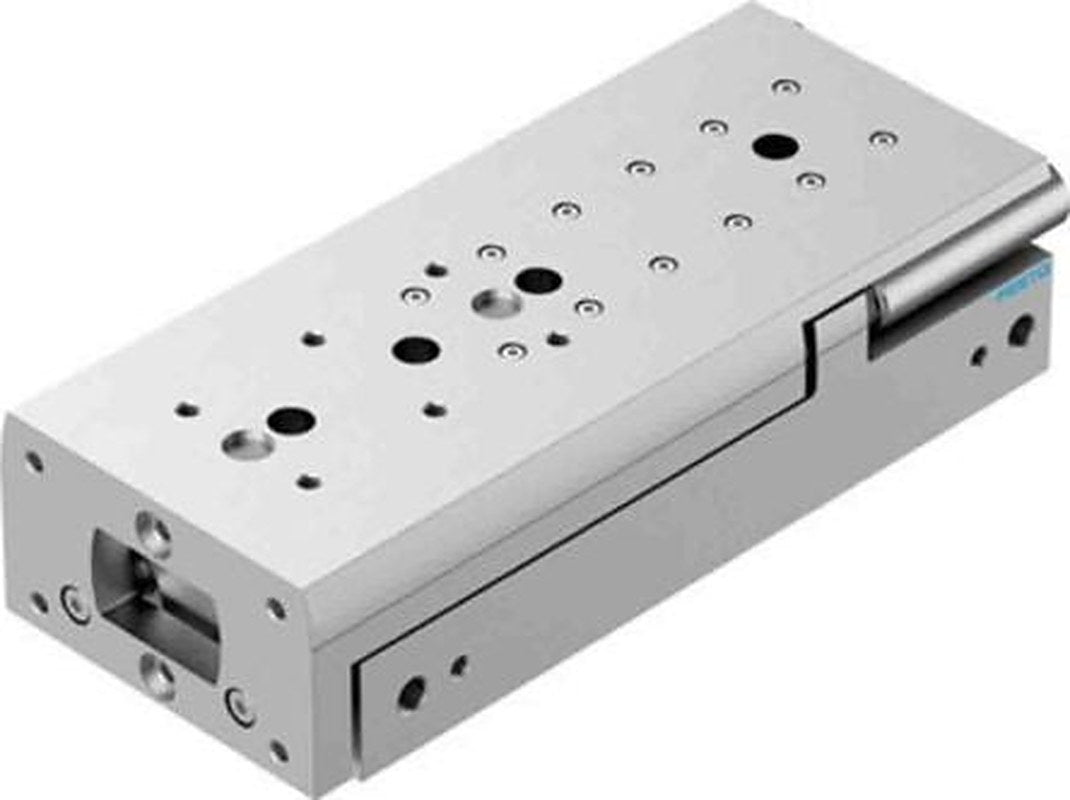 Festo Pneumatic Guided Cylinder - 125 mm 8085156 DGST Series, Double Acting Acting