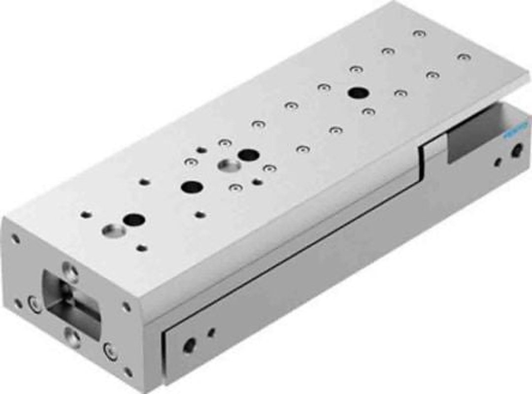 Festo Pneumatic Guided Cylinder - 150 mm 8078880 DGST Series, Double Acting Acting