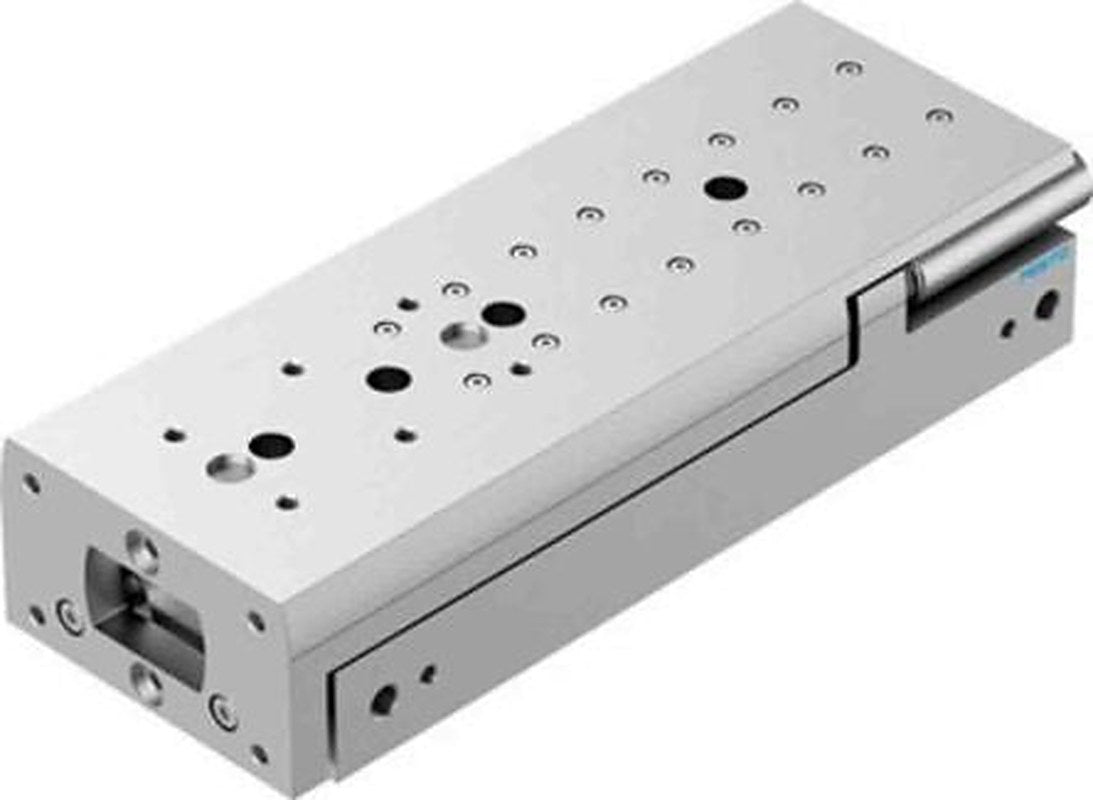 Festo Pneumatic Guided Cylinder - 150 mm 8085157 DGST Series, Double Acting Acting