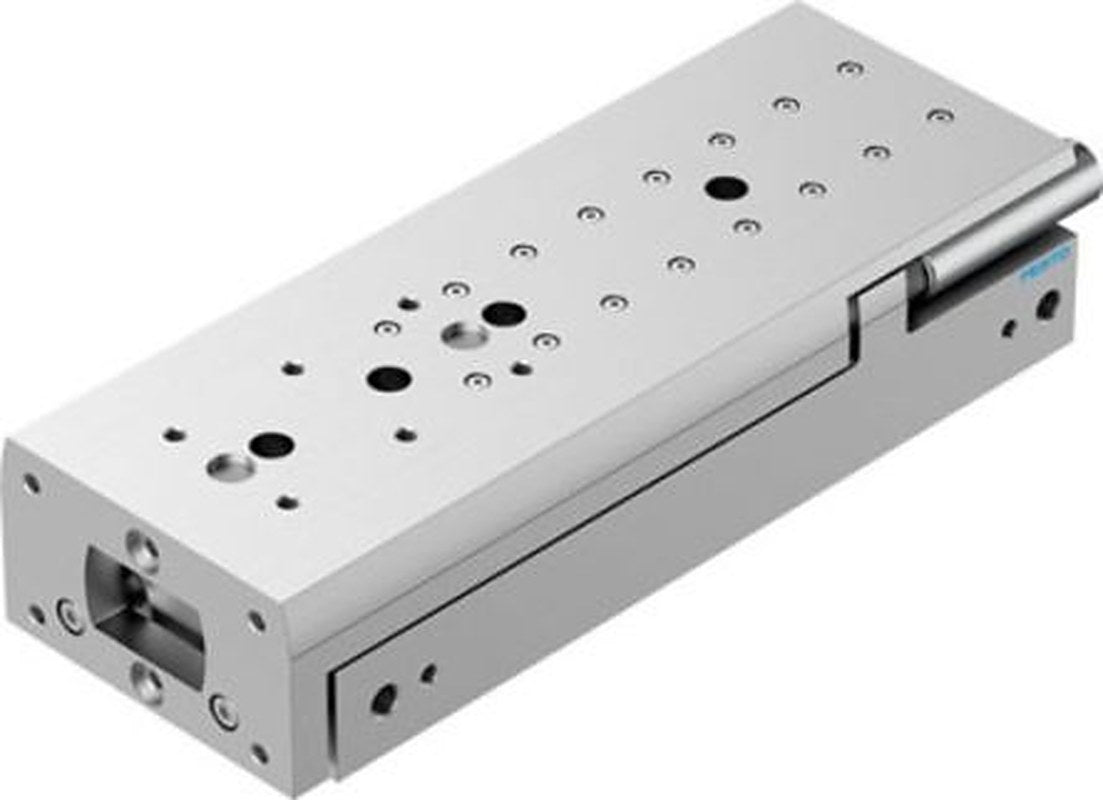 Festo Pneumatic Guided Cylinder - 150 mm 8085197 DGST Series, Double Acting Acting