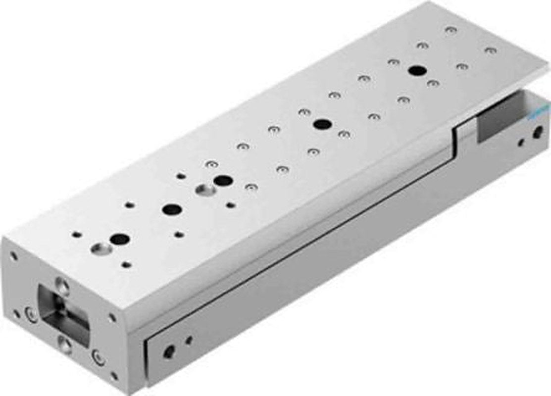 Festo Pneumatic Guided Cylinder - 200 mm 8078881 DGST Series, Double Acting Acting