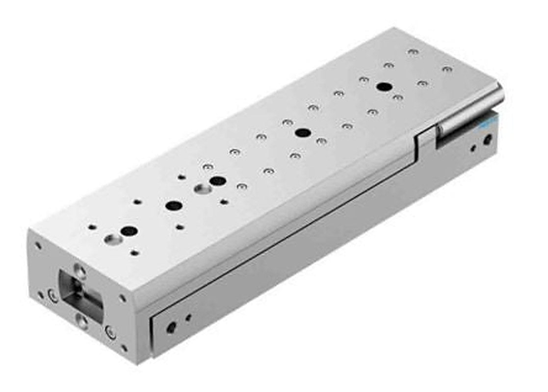 Festo Pneumatic Guided Cylinder - 200 mm 8085158 DGST Series, Double Acting Acting