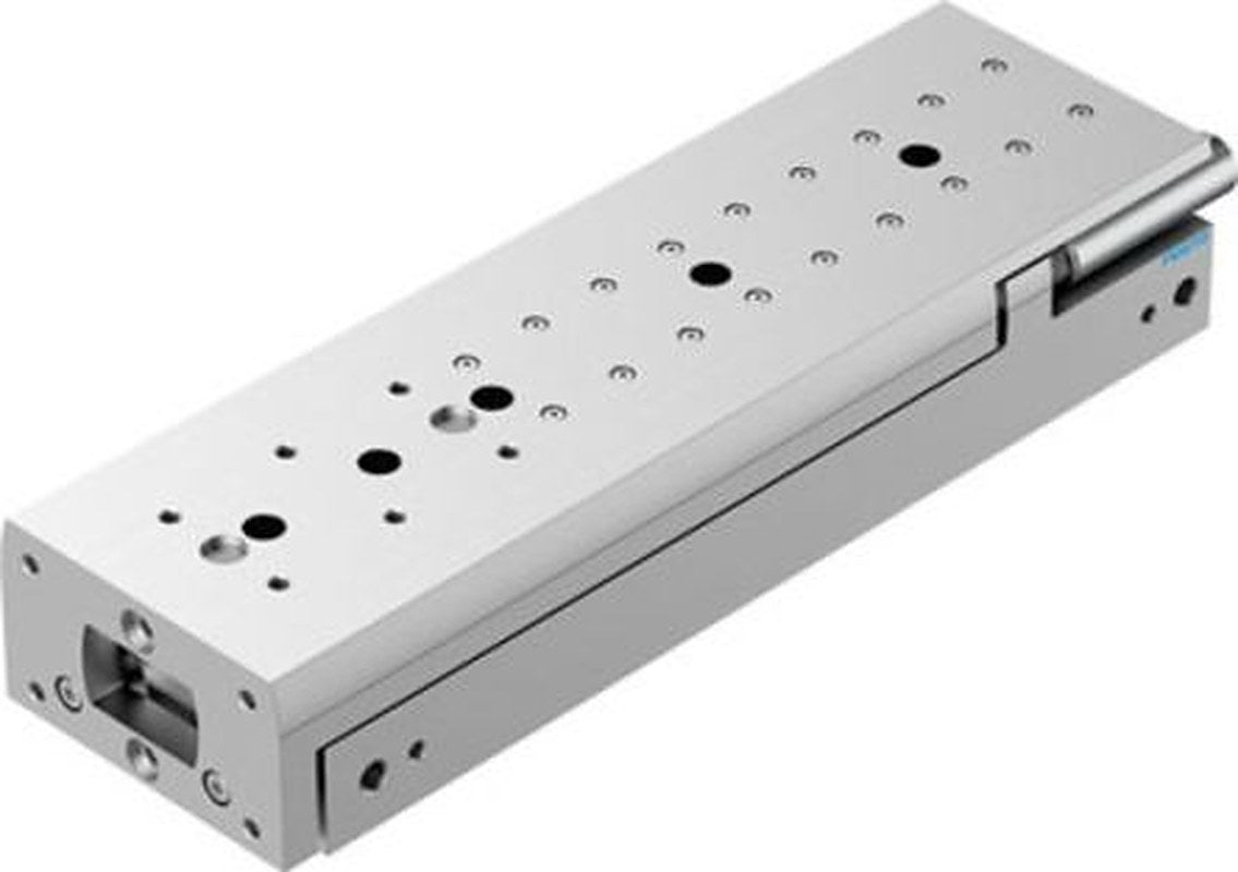 Festo Pneumatic Guided Cylinder - 200 mm 8085198 DGST Series, Double Acting Acting