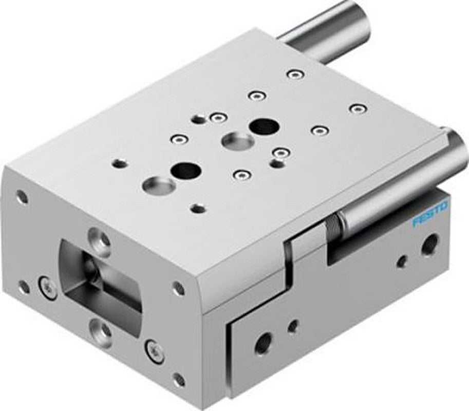 Festo Pneumatic Guided Cylinder - 50 mm 8085193 DGST Series, Double Acting Acting