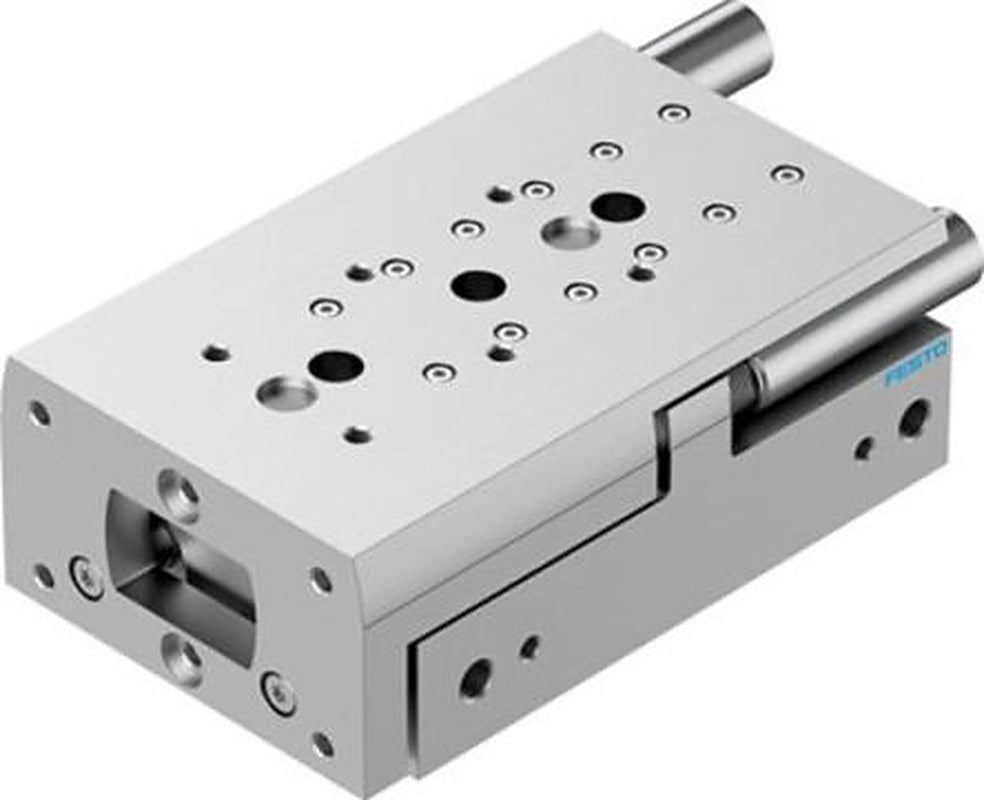 Festo Pneumatic Guided Cylinder - 80 mm 8085194 DGST Series, Double Acting Acting