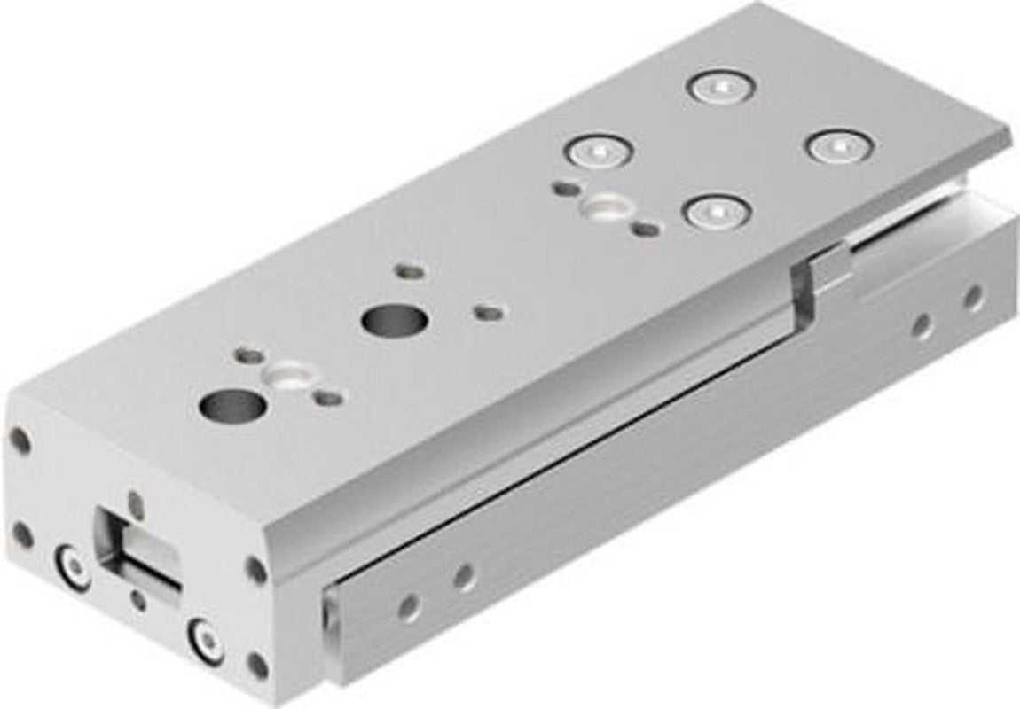 Festo Pneumatic Guided Cylinder - 30 mm 8085162 DGST Series, Double Acting Acting