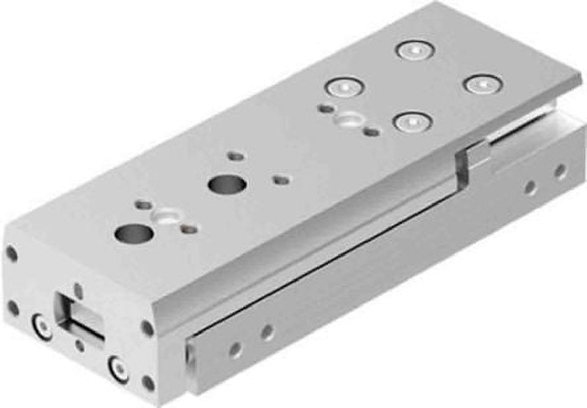 Festo Pneumatic Guided Cylinder - 40 mm 8078836 DGST Series, Double Acting Acting
