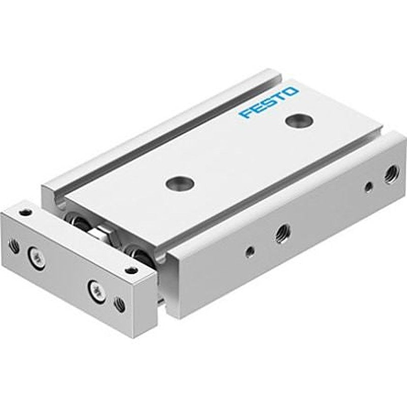 Festo Pneumatic Guided Cylinder - DGTZ-GF-10-30-P-A 10 mm Bore, DGTZ Series, 30 mm Double Acting Acting