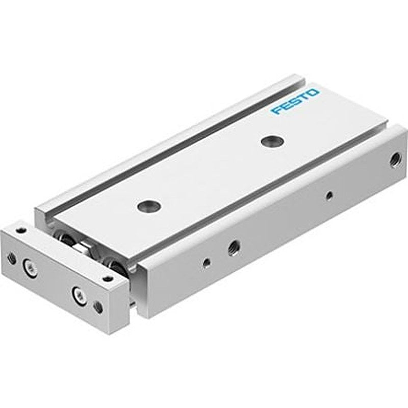 Festo Pneumatic Guided Cylinder - DGTZ-GF-10-60-P-A 10 mm Bore, DGTZ Series, 60 mm Double Acting Acting