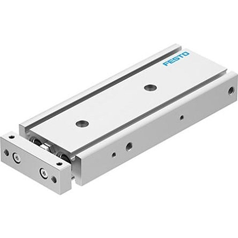 Festo Pneumatic Guided Cylinder - DGTZ-GF-10-70-P-A 10 mm Bore, DGTZ Series, 70 mm Double Acting Acting