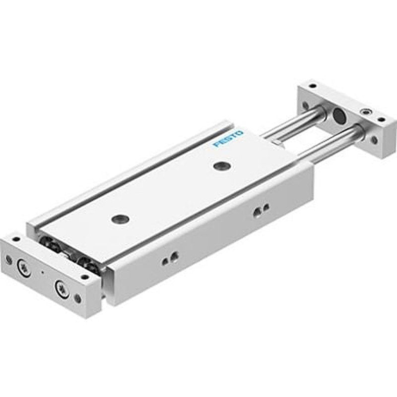 Festo Pneumatic Guided Cylinder - DGTZ-GF-16-40-J-T-P-A 16 mm Bore, DGTZ Series, 40 mm Double Acting Acting