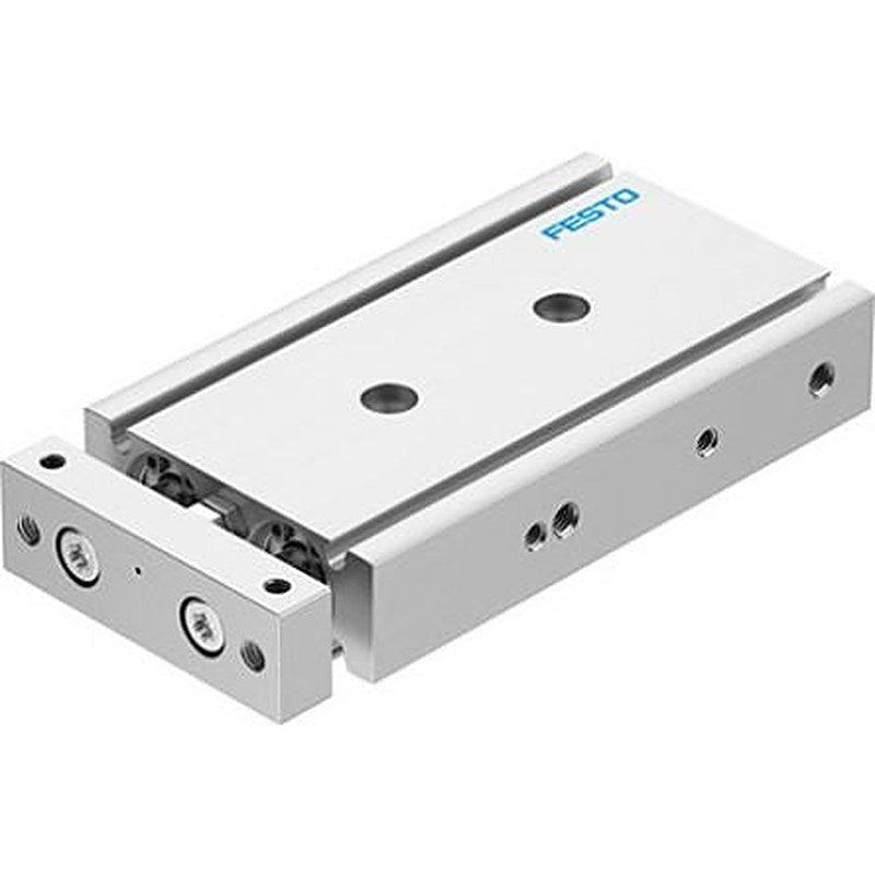 Festo Pneumatic Guided Cylinder - DGTZ-GF-16-40-P-A 16 mm Bore, DGTZ Series, 40 mm Double Acting Acting