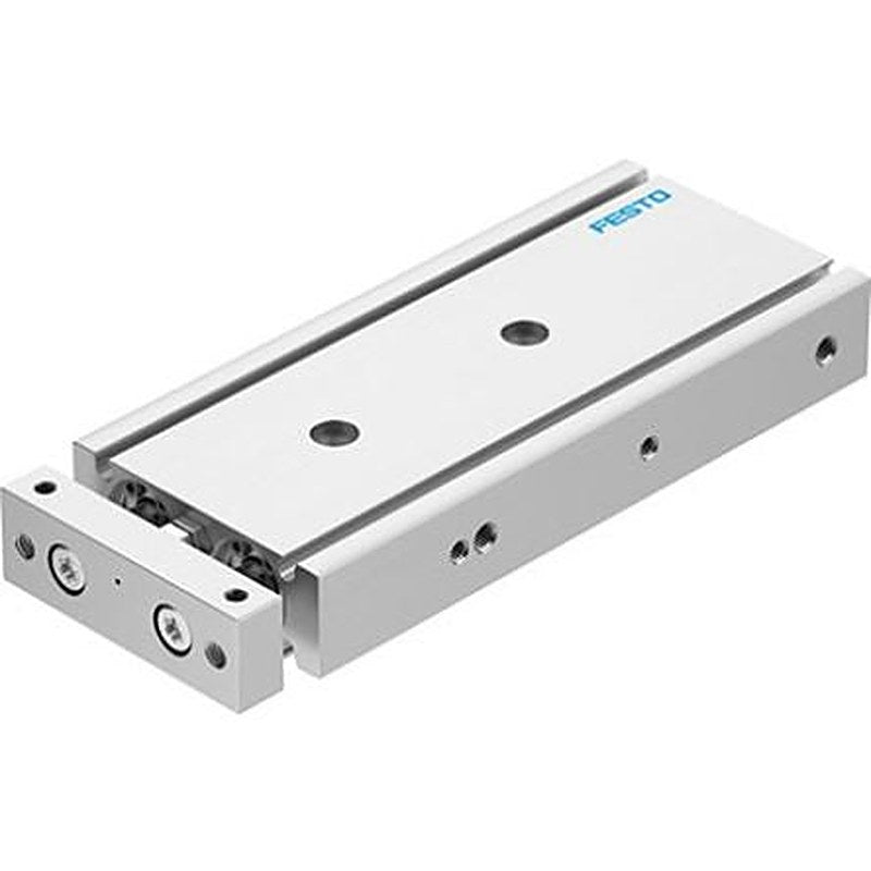 Festo Pneumatic Guided Cylinder - DGTZ-GF-16-70-P-A 16 mm Bore, DGTZ Series, 70 mm Double Acting Acting