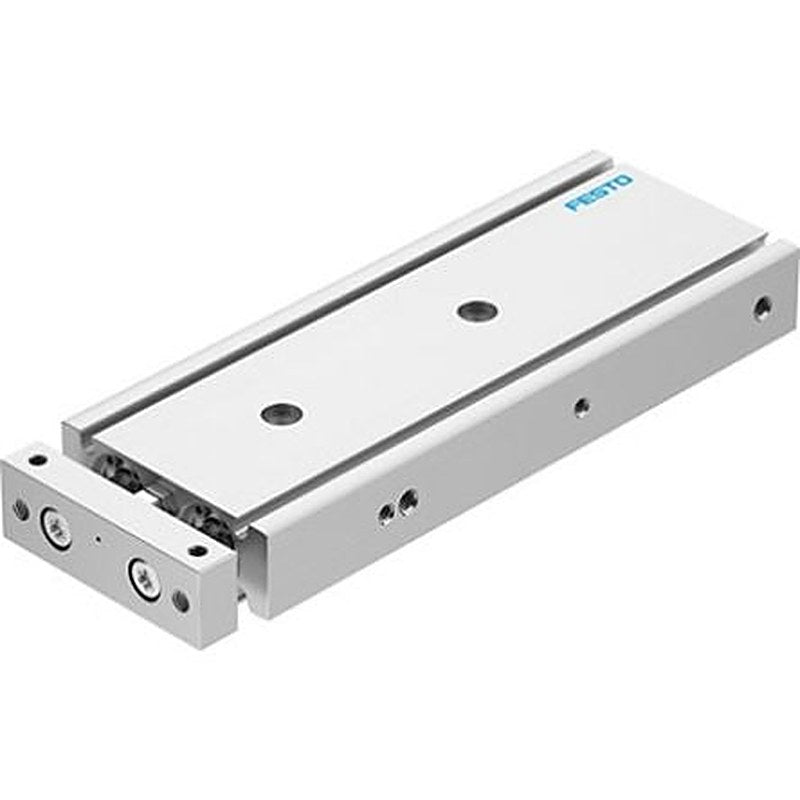 Festo Pneumatic Guided Cylinder - DGTZ-GF-16-90-P-A 16 mm Bore, DGTZ Series, 90 mm Double Acting Acting