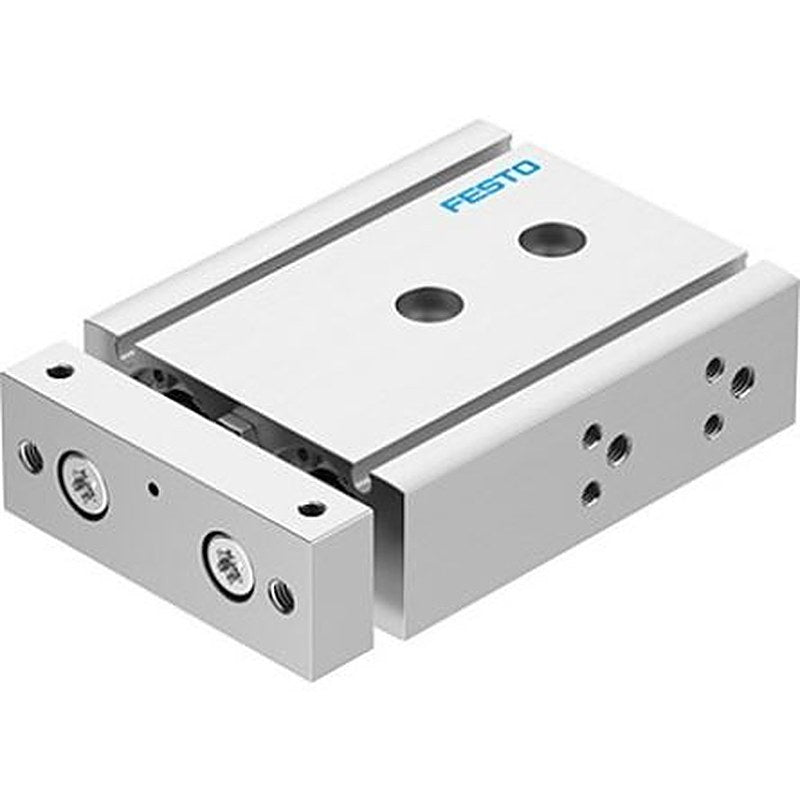 Festo Pneumatic Guided Cylinder - DGTZ-GF-20-10-P-A 20 mm Bore, DGTZ Series, 10 mm Double Acting Acting