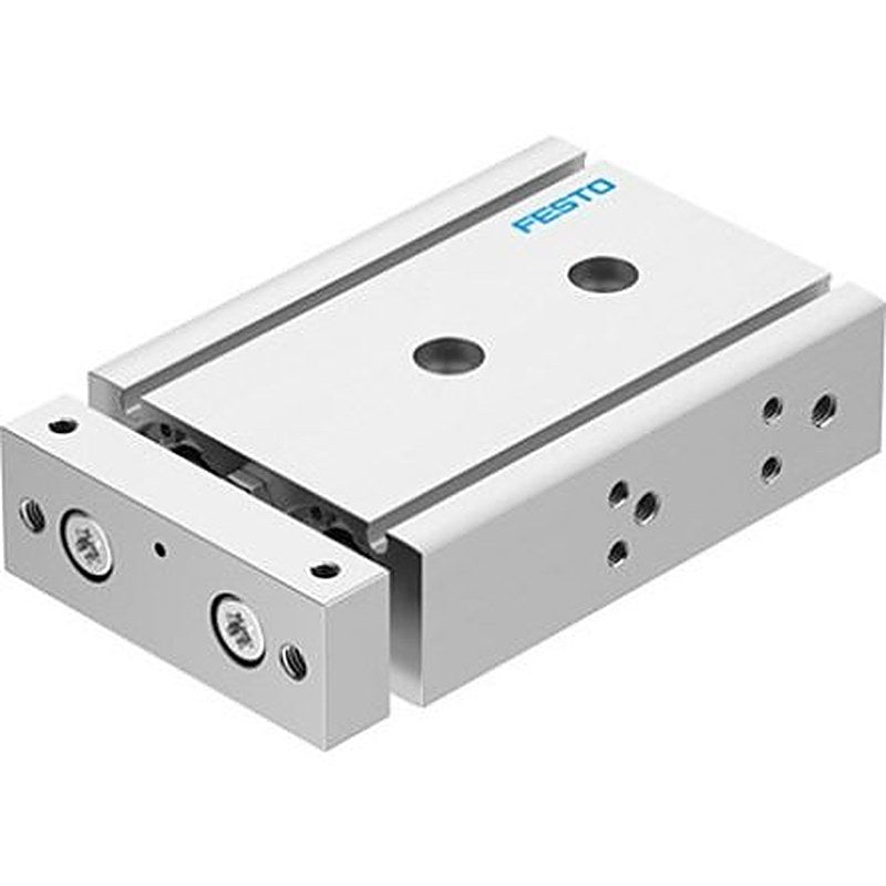 Festo Pneumatic Guided Cylinder - DGTZ-GF-20-20-P-A 20 mm Bore, DGTZ Series, 20 mm Double Acting Acting